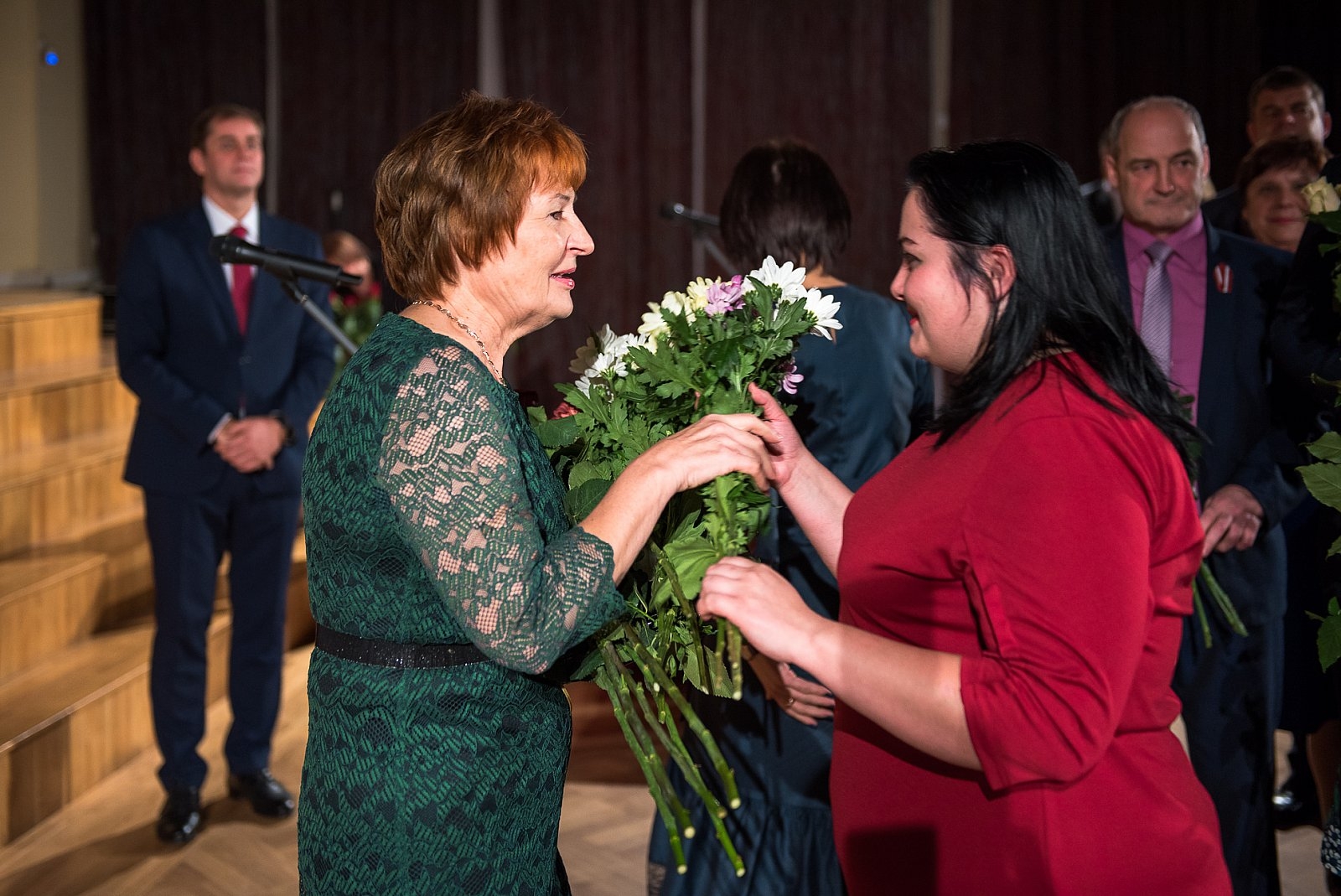 Valsts svētku pasākums Limbažos (2019)