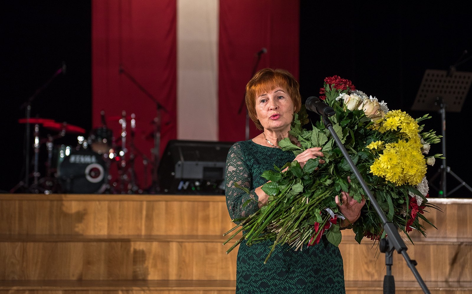 Valsts svētku pasākums Limbažos (2019)
