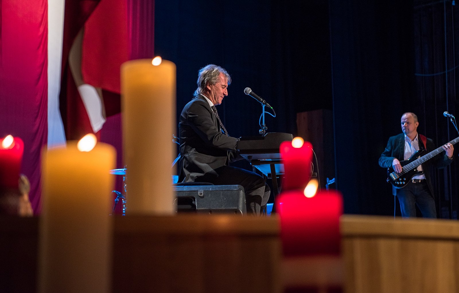 Valsts svētku pasākums Limbažos (2019)