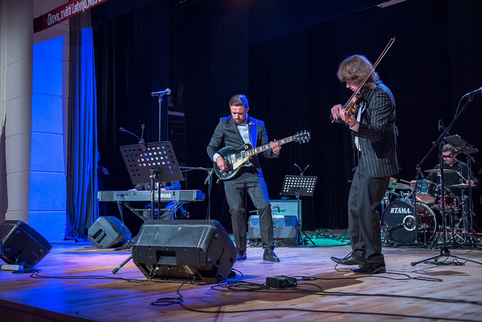 Valsts svētku pasākums Limbažos (2019)