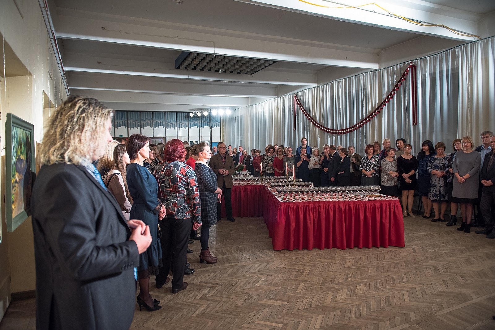 Valsts svētku pasākums Limbažos (2019)