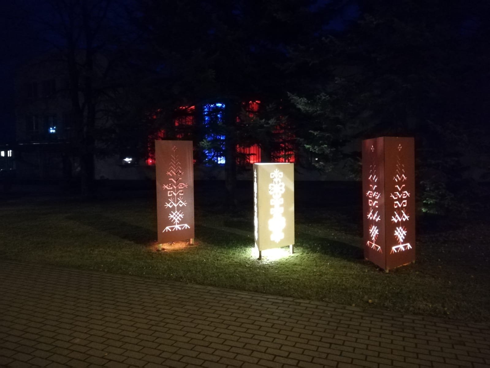 Lāčplēša diena Limbažos (2020)
