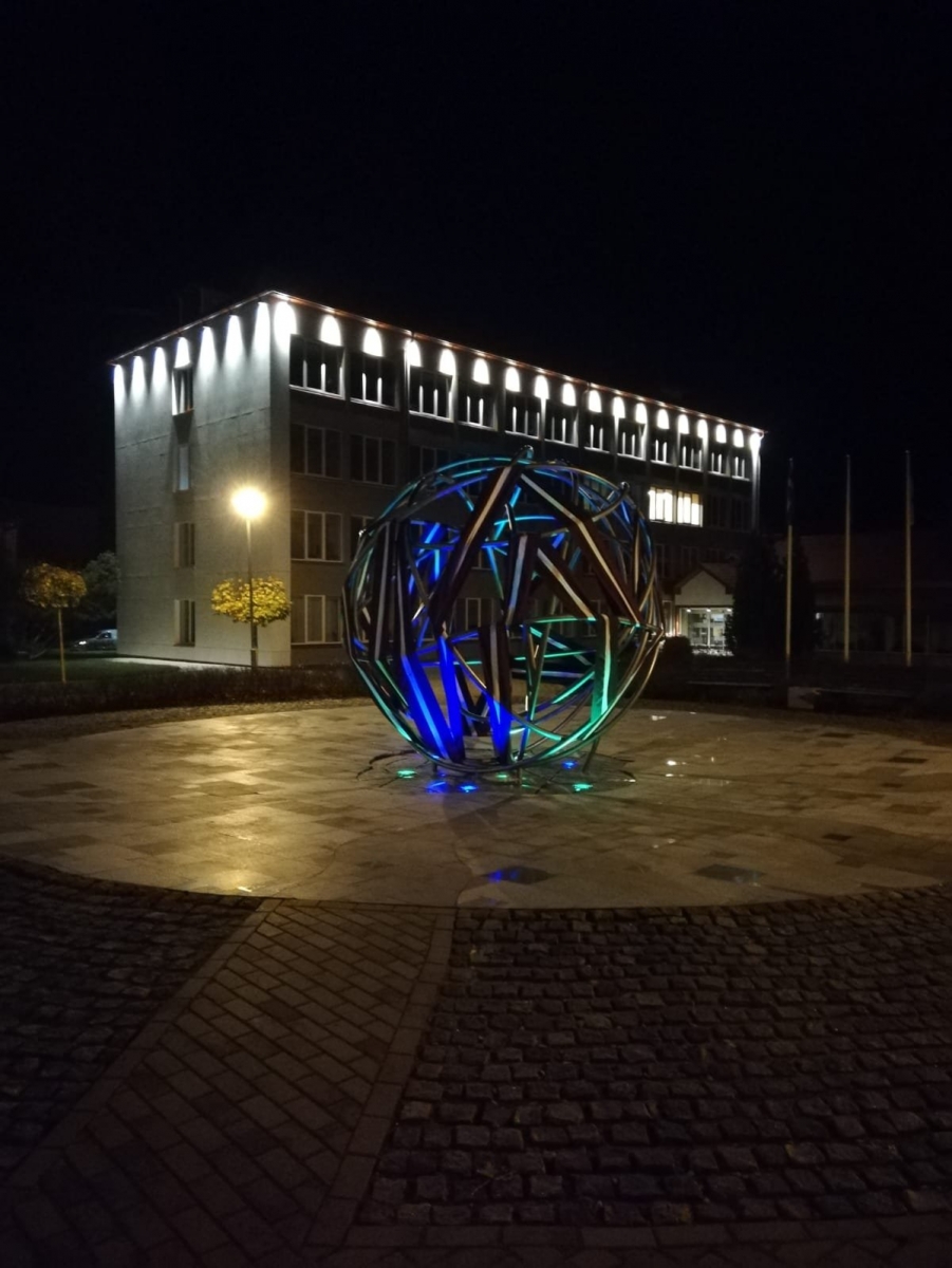 Lāčplēša diena Limbažos (2020)