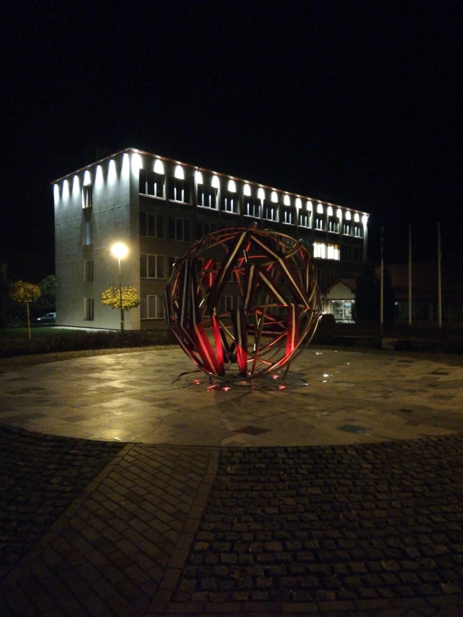 Lāčplēša diena Limbažos (2020)