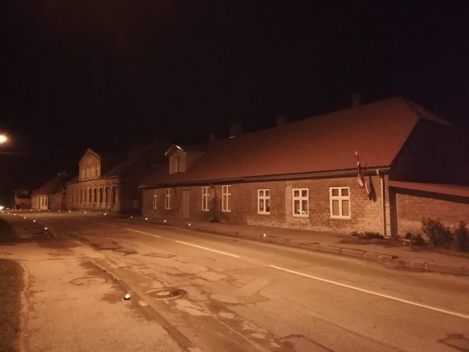 Lāčplēša diena Limbažos (2020)