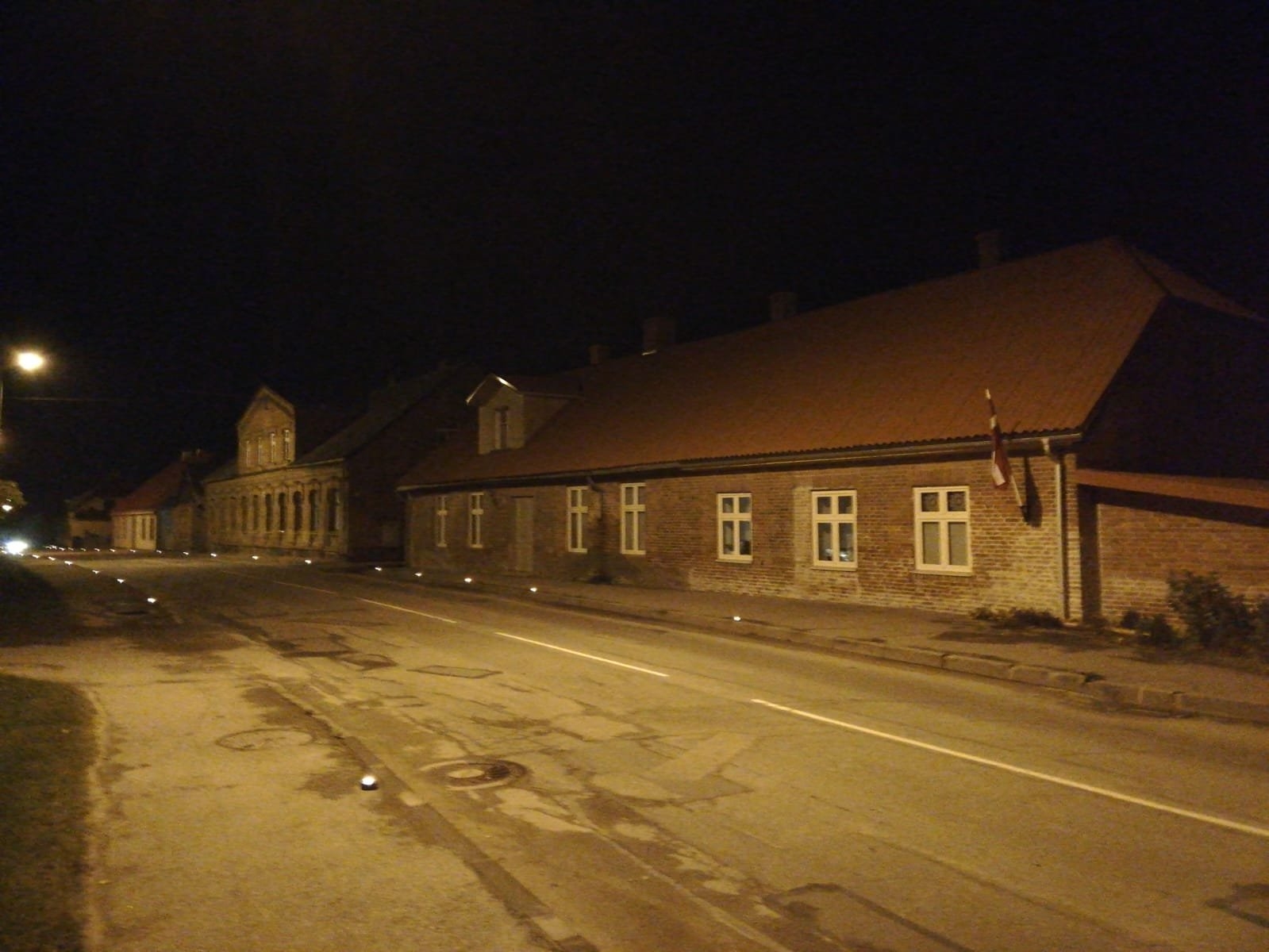 Lāčplēša diena Limbažos (2020)