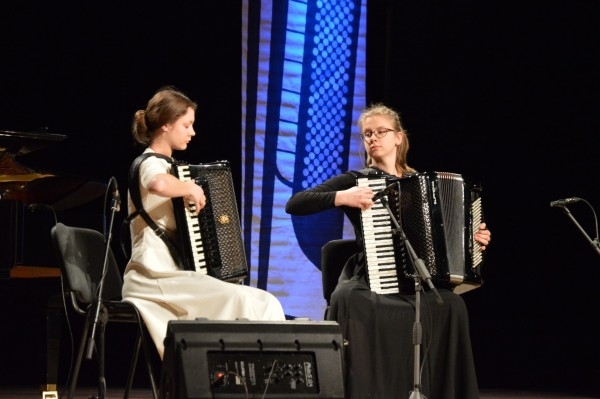 Starptautiskais akordeonistu festivāls