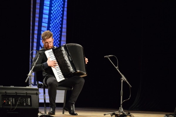 Starptautiskais akordeonistu festivāls