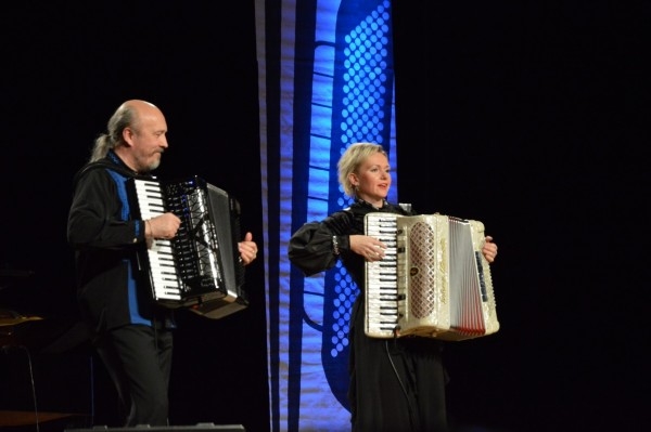 Starptautiskais akordeonistu festivāls