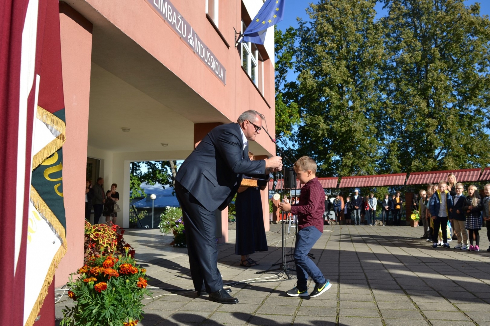 Limbažu vidusskola