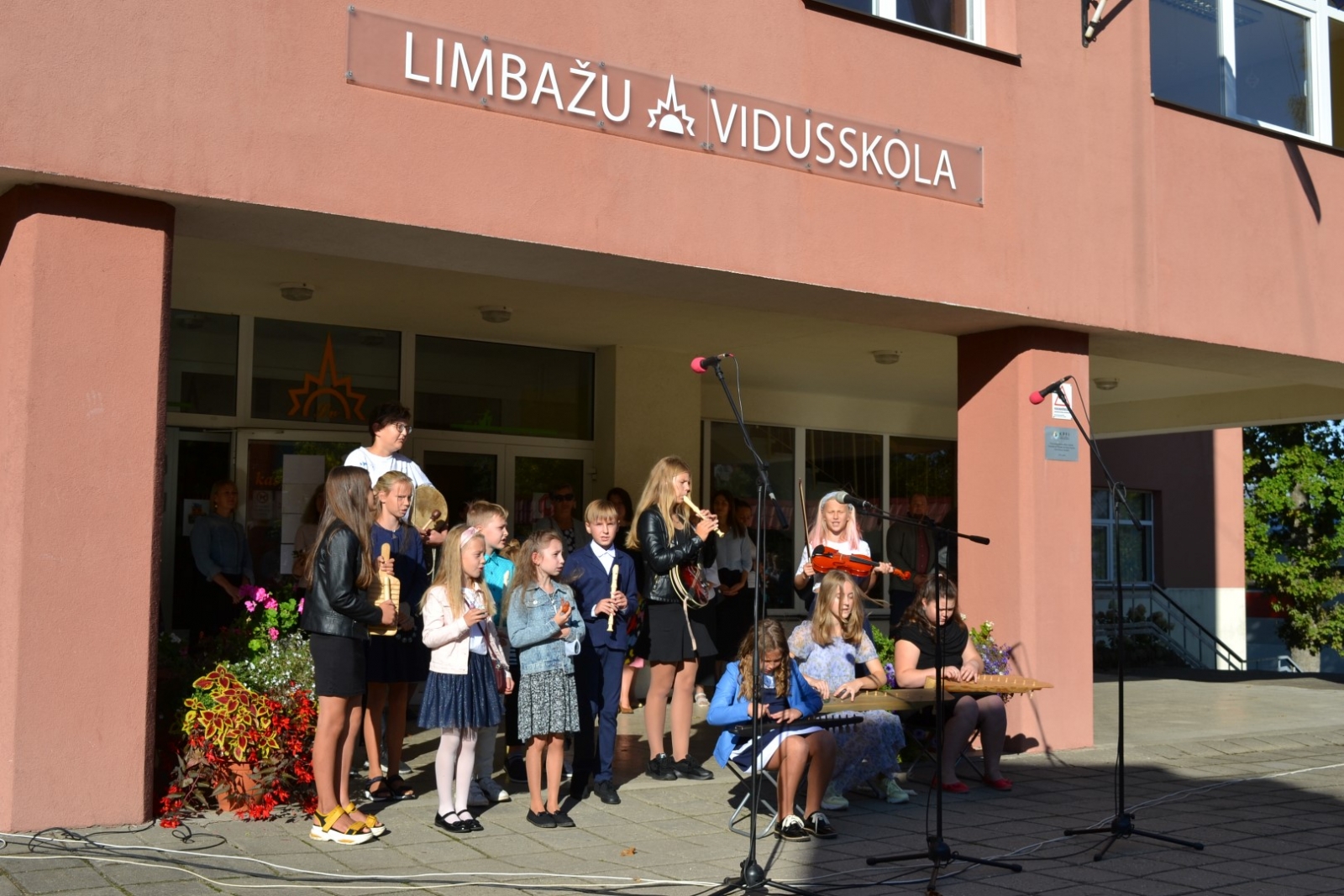 Limbažu vidusskola