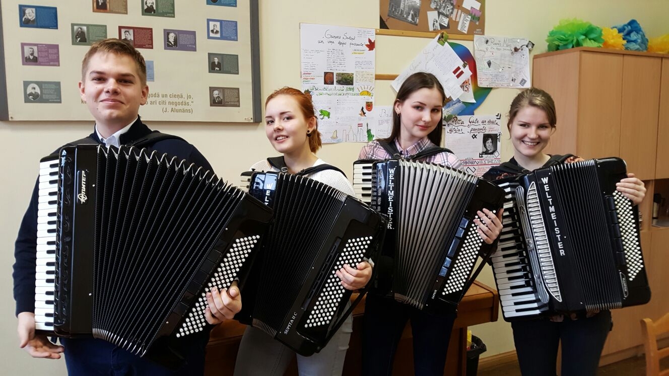 Starptautiskais akordeonistu festivāls