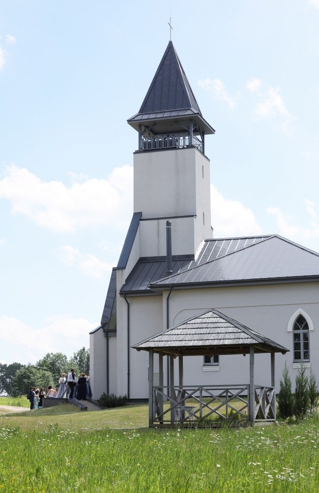 Emiļa Melngaiļa 145. gadu jubilejai veltītie mūzikas svētki (Foto: Evija Trifanova)
