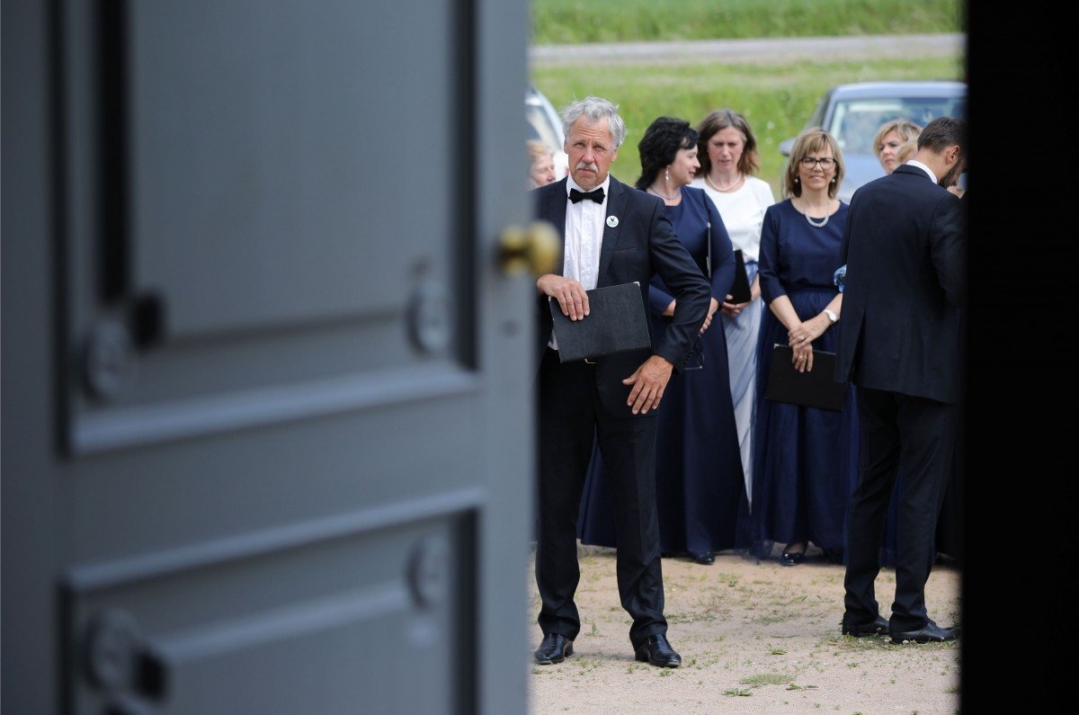 Emiļa Melngaiļa 145. gadu jubilejai veltītie mūzikas svētki (Foto: Evija Trifanova)