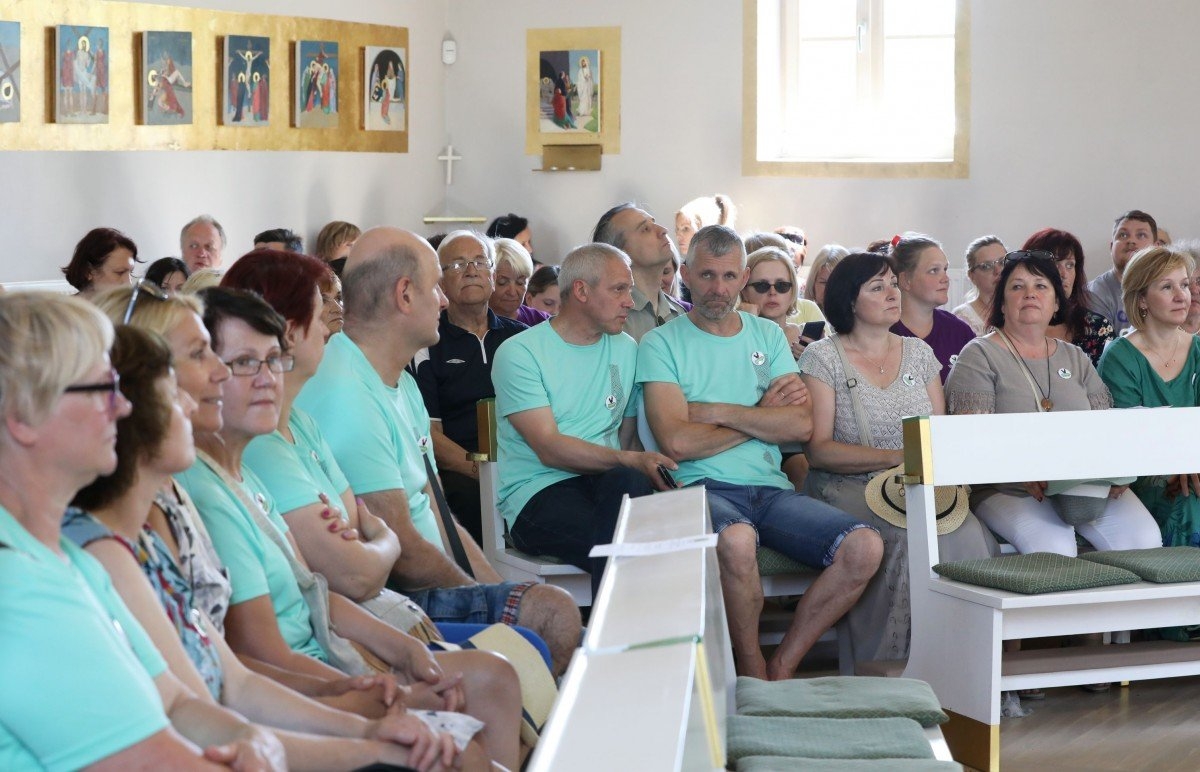 Emiļa Melngaiļa 145. gadu jubilejai veltītie mūzikas svētki (Foto: Evija Trifanova)