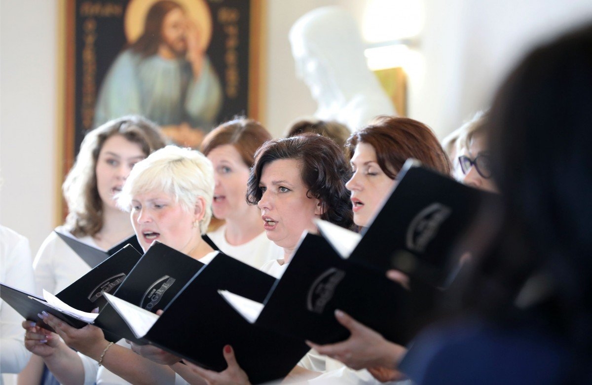 Emiļa Melngaiļa 145. gadu jubilejai veltītie mūzikas svētki (Foto: Evija Trifanova)