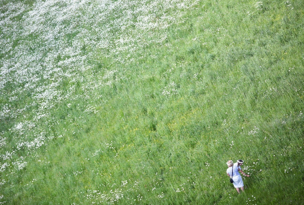 Emiļa Melngaiļa 145. gadu jubilejai veltītie mūzikas svētki (Foto: Evija Trifanova)