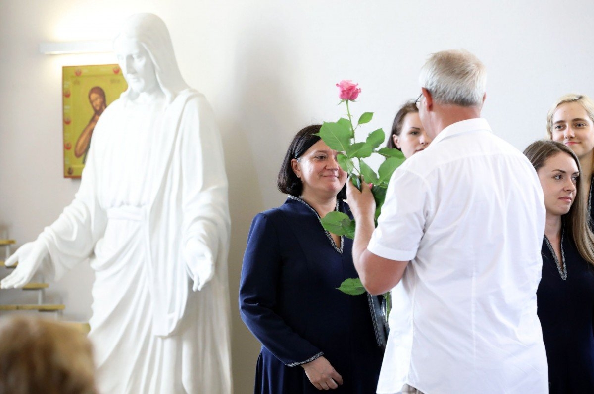 Emiļa Melngaiļa 145. gadu jubilejai veltītie mūzikas svētki (Foto: Evija Trifanova)