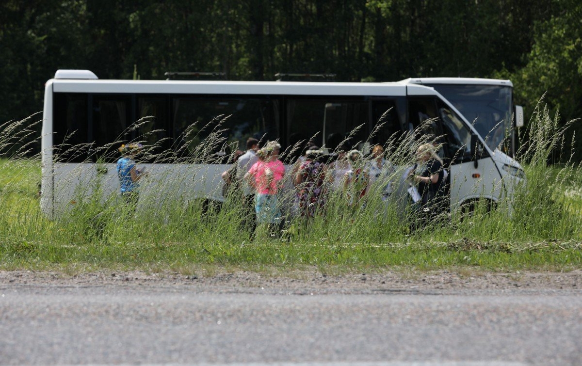 Emiļa Melngaiļa 145. gadu jubilejai veltītie mūzikas svētki (Foto: Evija Trifanova)