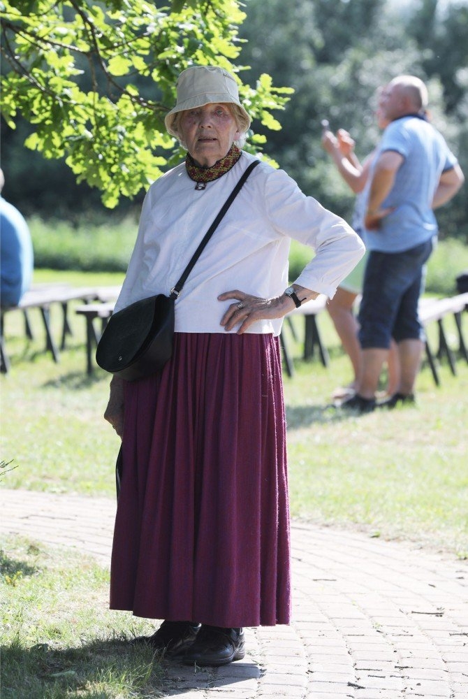 Emiļa Melngaiļa 145. gadu jubilejai veltītie mūzikas svētki (Foto: Evija Trifanova)