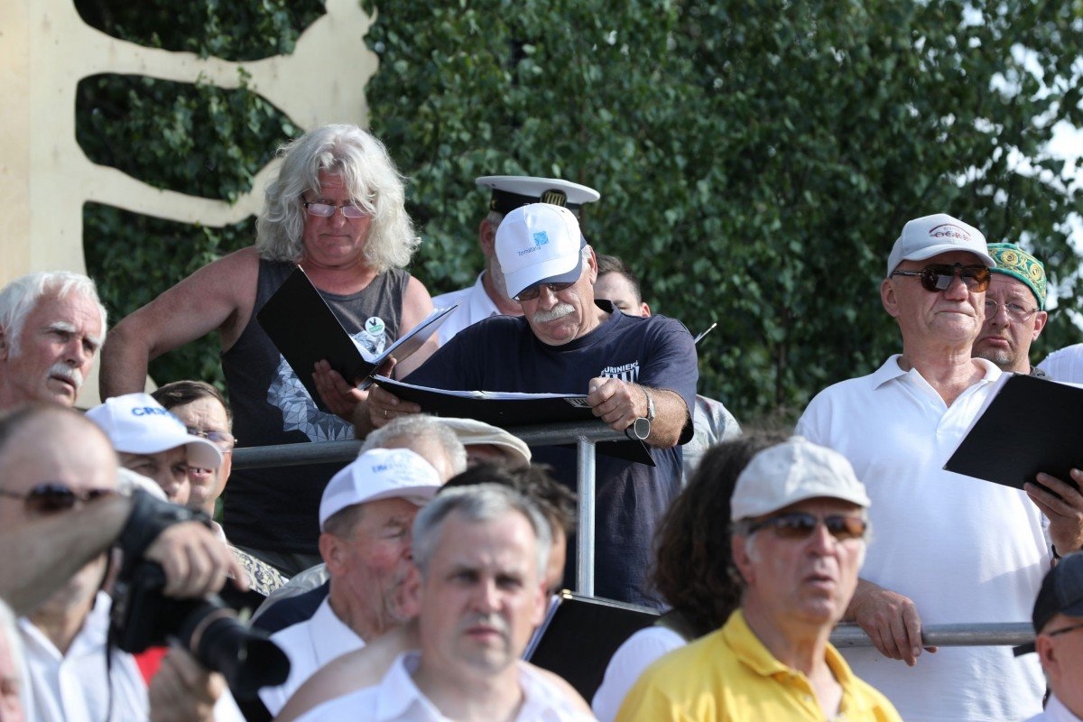 Emiļa Melngaiļa 145. gadu jubilejai veltītie mūzikas svētki (Foto: Evija Trifanova)