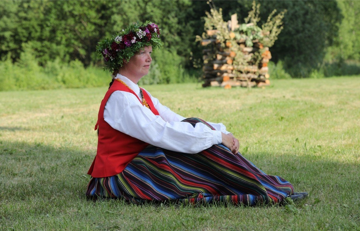 Emiļa Melngaiļa 145. gadu jubilejai veltītie mūzikas svētki (Foto: Evija Trifanova)