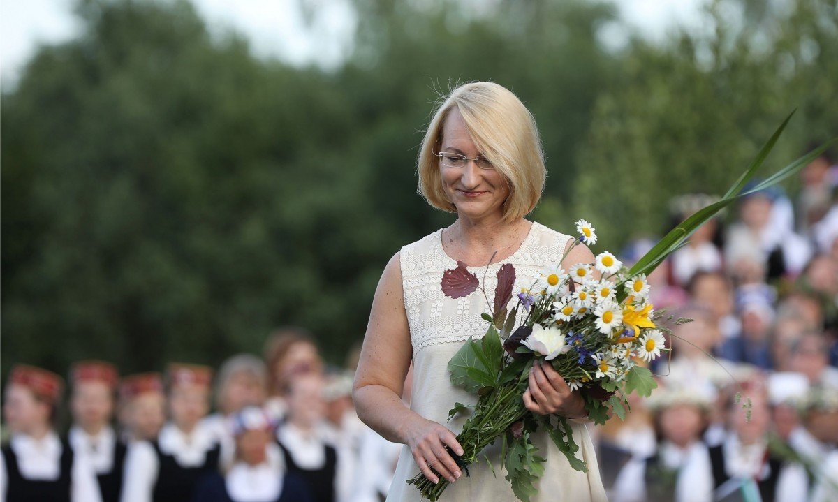 Emiļa Melngaiļa 145. gadu jubilejai veltītie mūzikas svētki (Foto: Evija Trifanova)