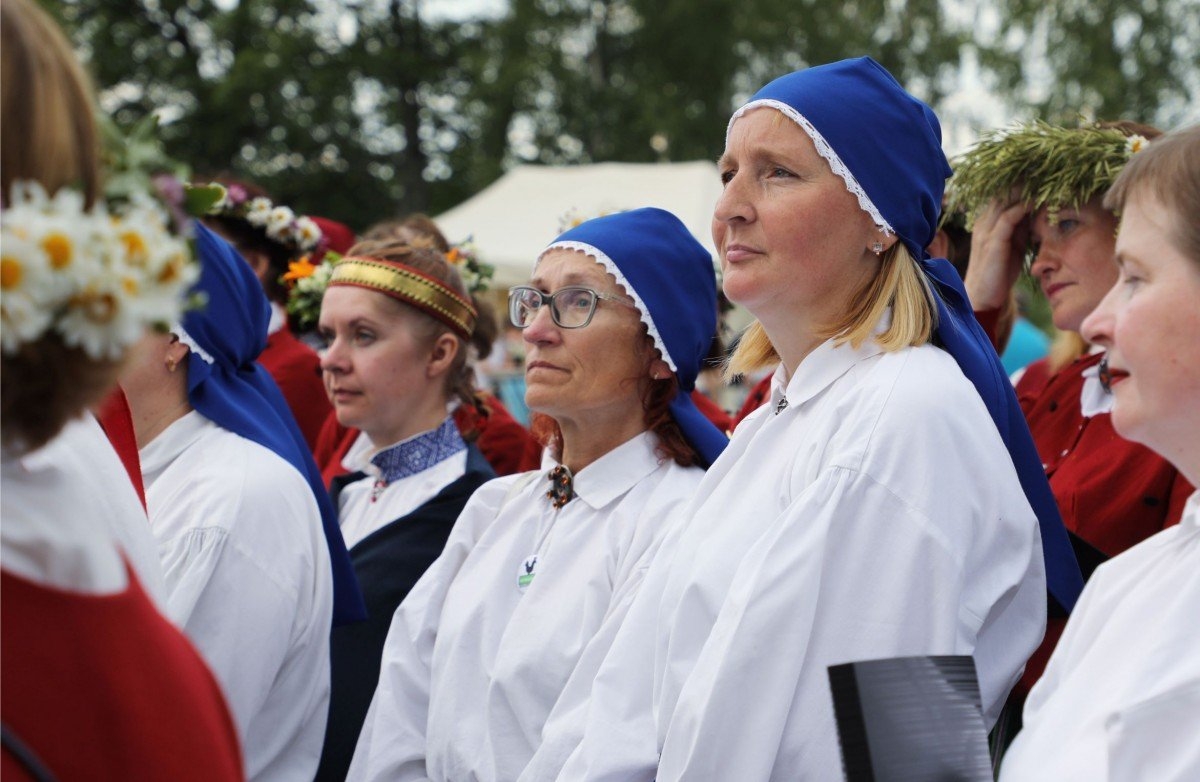 Emiļa Melngaiļa 145. gadu jubilejai veltītie mūzikas svētki (Foto: Evija Trifanova)