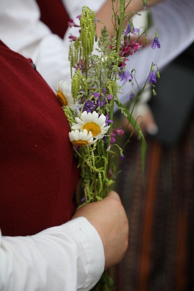 Emiļa Melngaiļa 145. gadu jubilejai veltītie mūzikas svētki (Foto: Evija Trifanova)