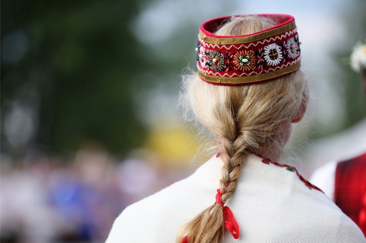Emiļa Melngaiļa 145. gadu jubilejai veltītie mūzikas svētki (Foto: Evija Trifanova)