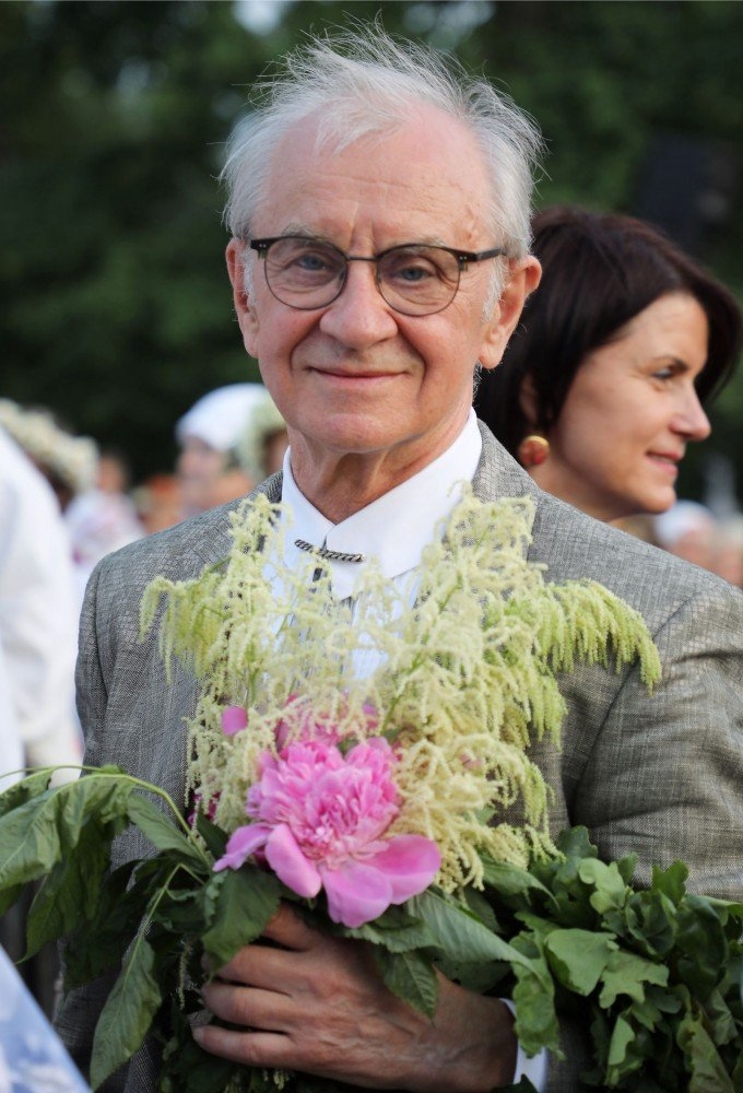 Emiļa Melngaiļa 145. gadu jubilejai veltītie mūzikas svētki (Foto: Evija Trifanova)