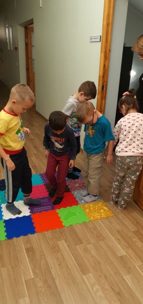Limbažu novada speciālās pamatskolas (LNSP) skolas mazākie „ķipari”