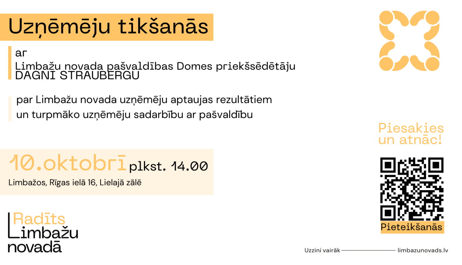 Uzņēmēju tikšanās