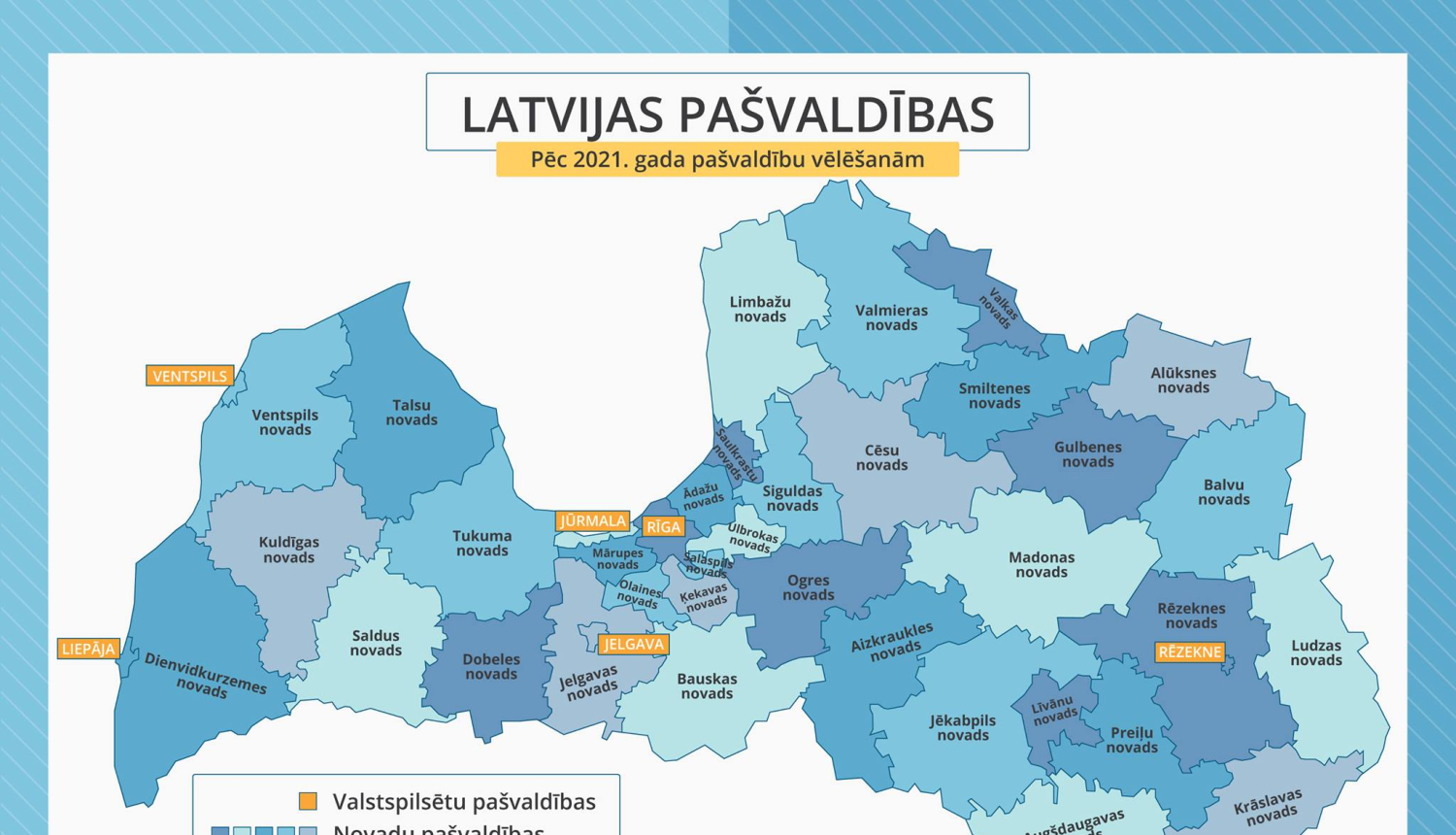 Saeima nolemj šķelt Limbažu novadu un Skultes pagastu pievienot Saulkrastu novadam