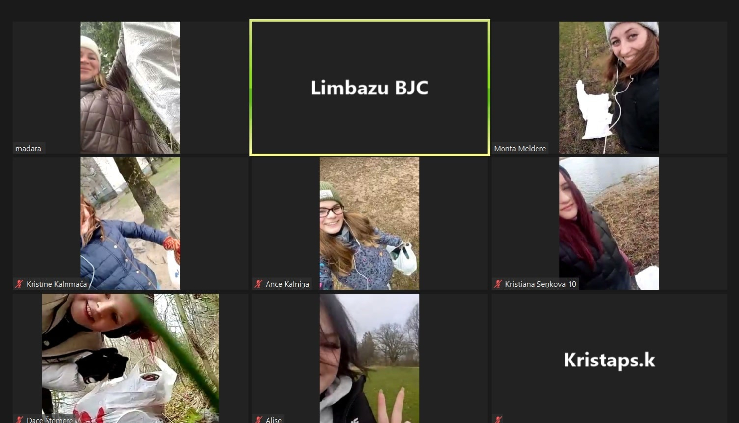 Noslēgusies Alojas un Limbažu novadu jauniešu rīkotā Zaļnedēļa