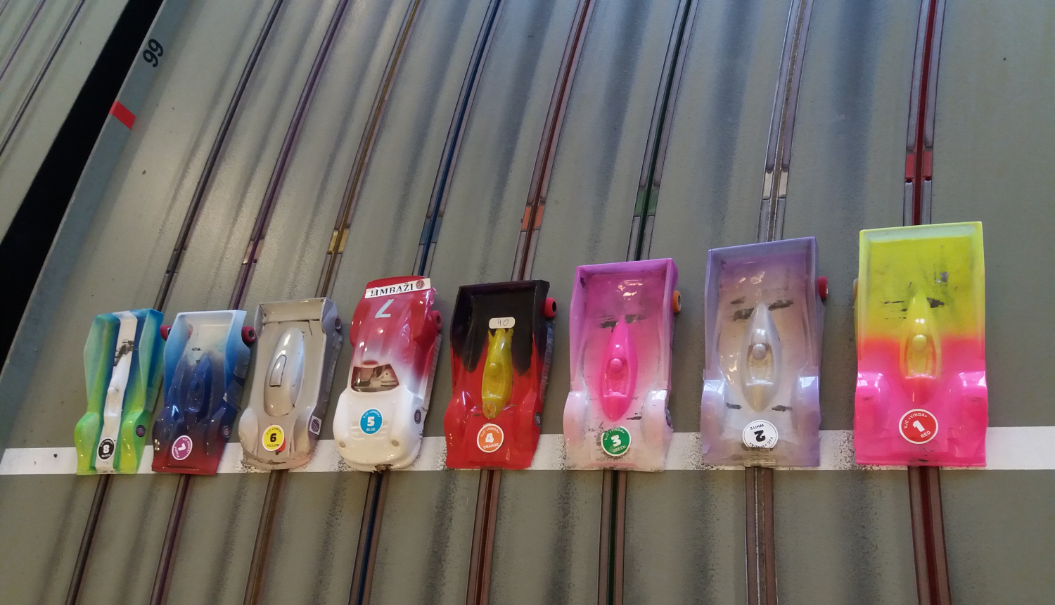 Trases automodelisms Limbažos