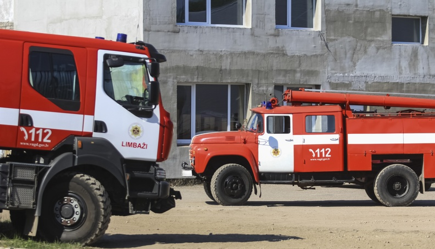 Ceturtdien Limbažu novadā notiks VUGD praktiskās mācības