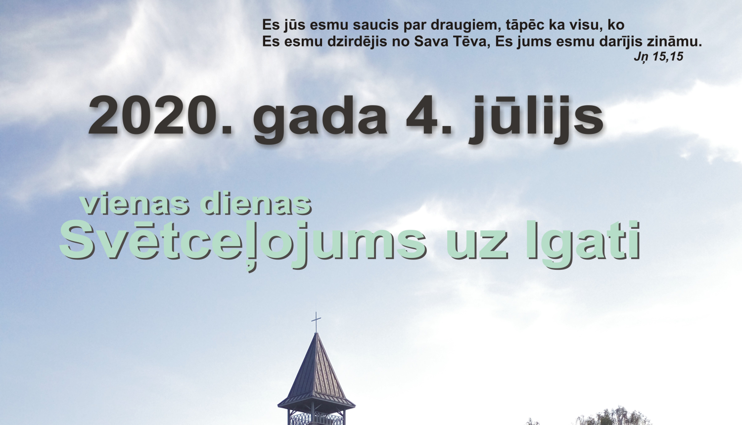 Svētceļojums uz Igati