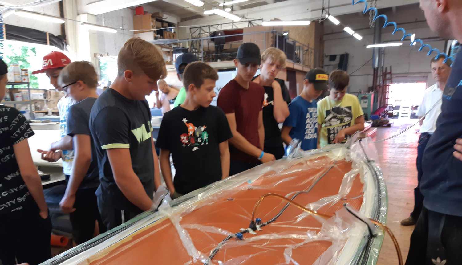 Biedrība „Sporta klubs „Sudraba pērle”” darbojas ESF projektā „Atbalsts priekšlaicīgas mācību pārtraukšanas samazināšanai”