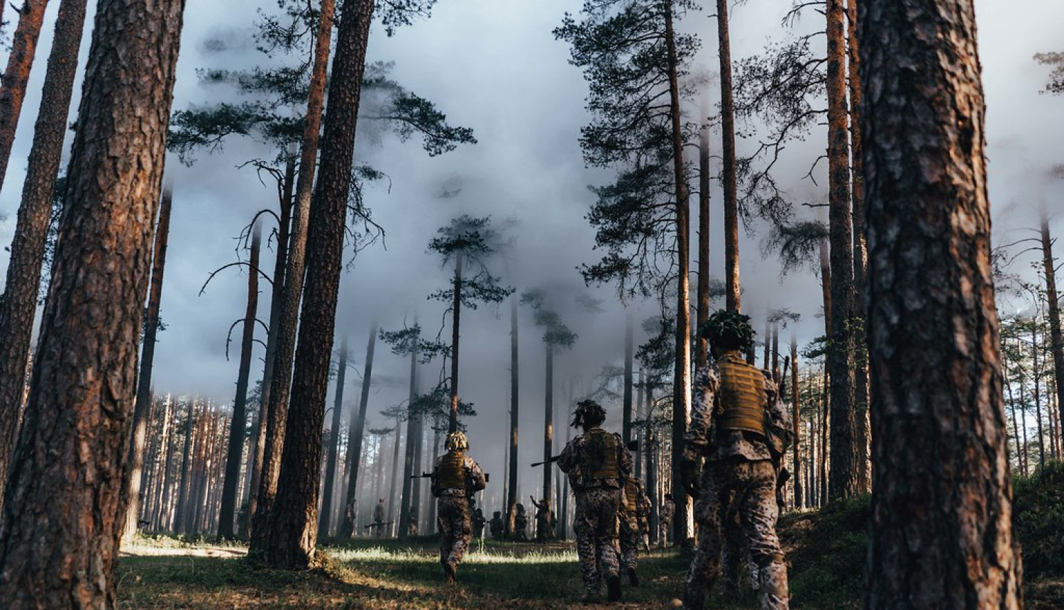 Zemessardzes 27.kājnieku bataljons aicina pievienoties savām rindām