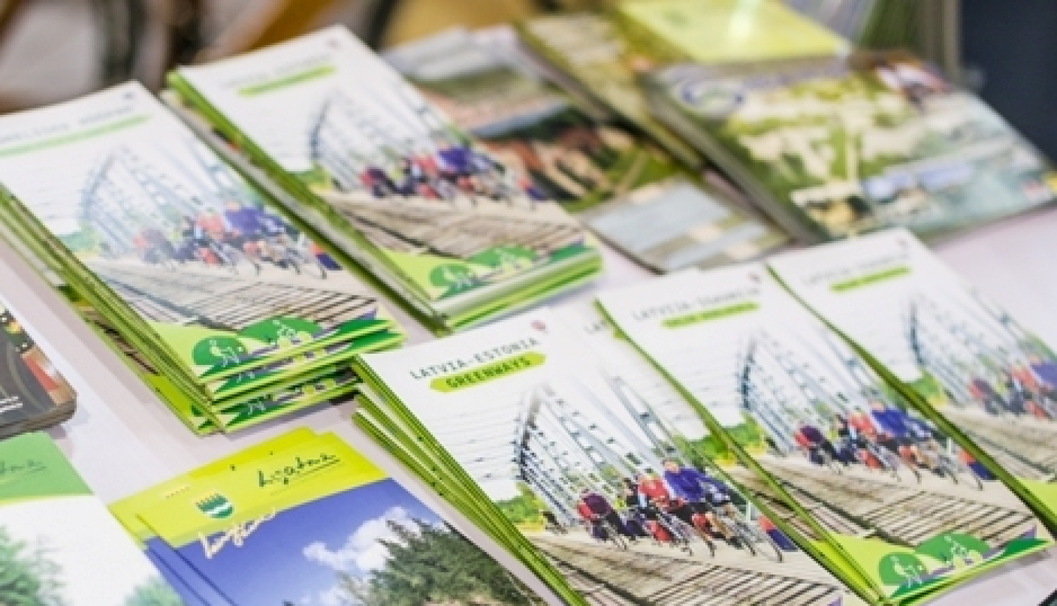 Liela interese par „Zaļajiem Dzelzceļiem”