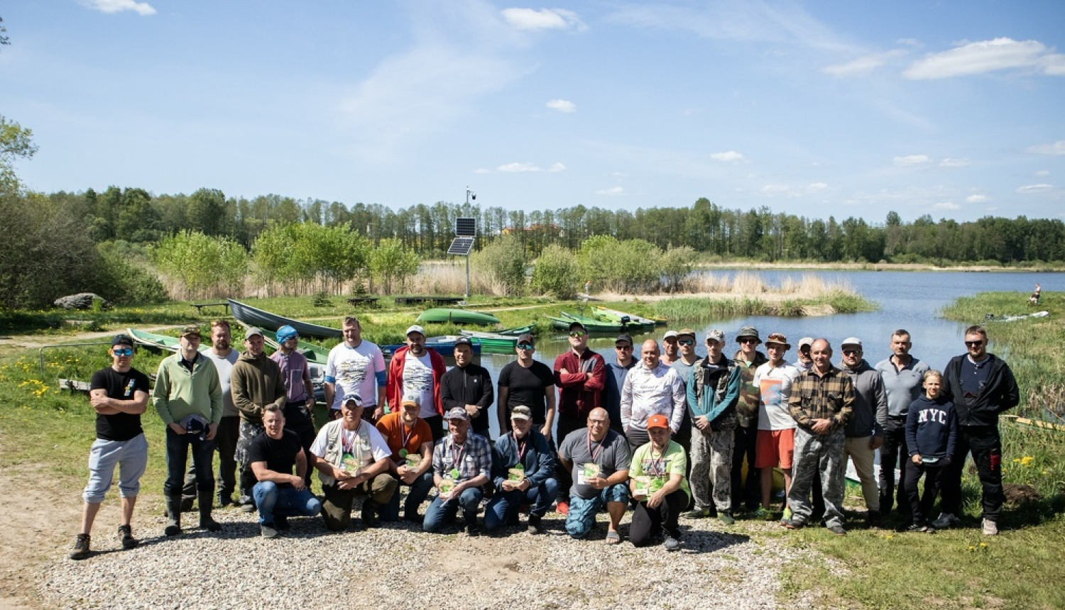 Makšķerēšanas sacensības