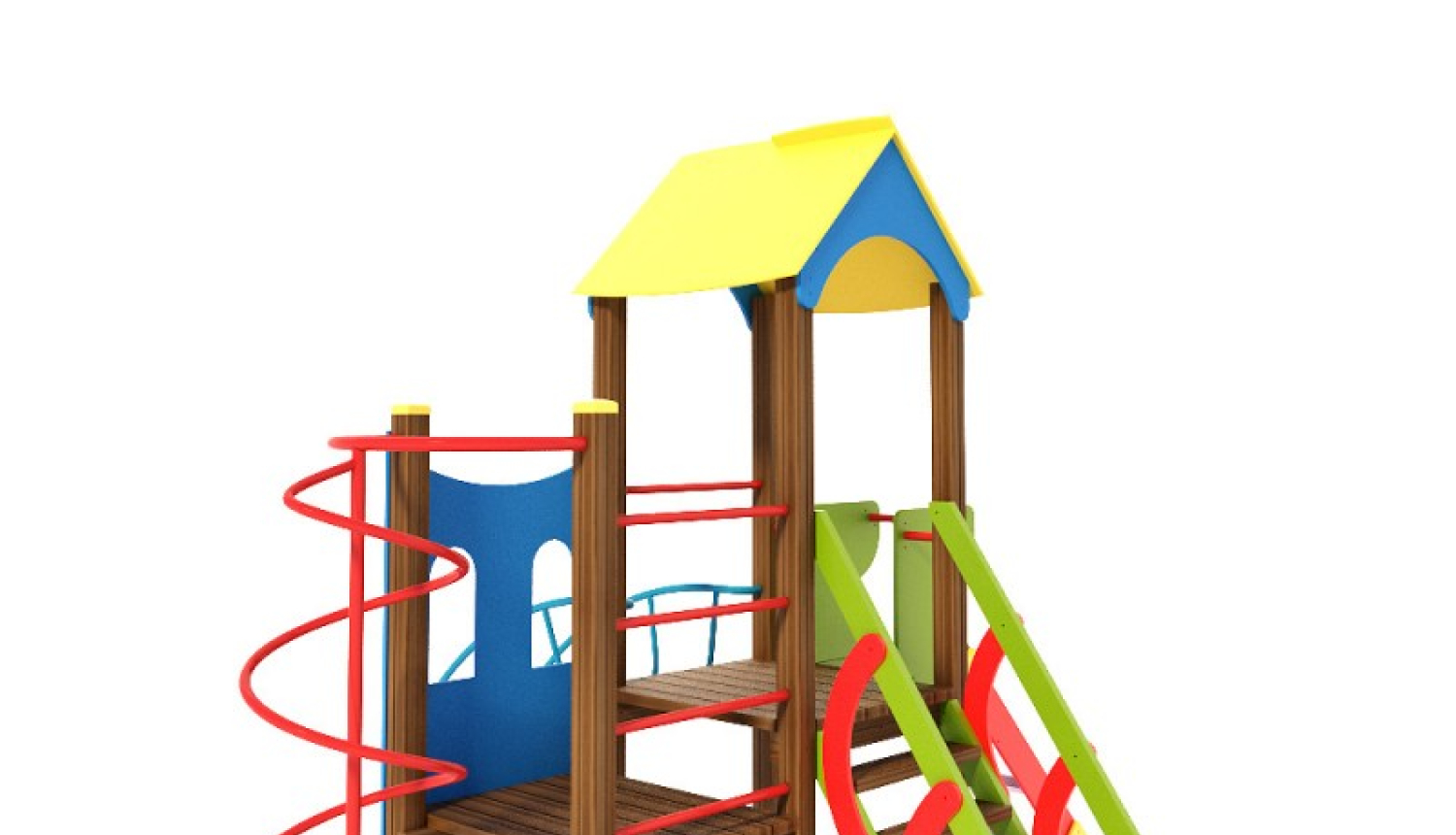 Skultē uzstādīs jaunas bērnu rotaļu iekārtas