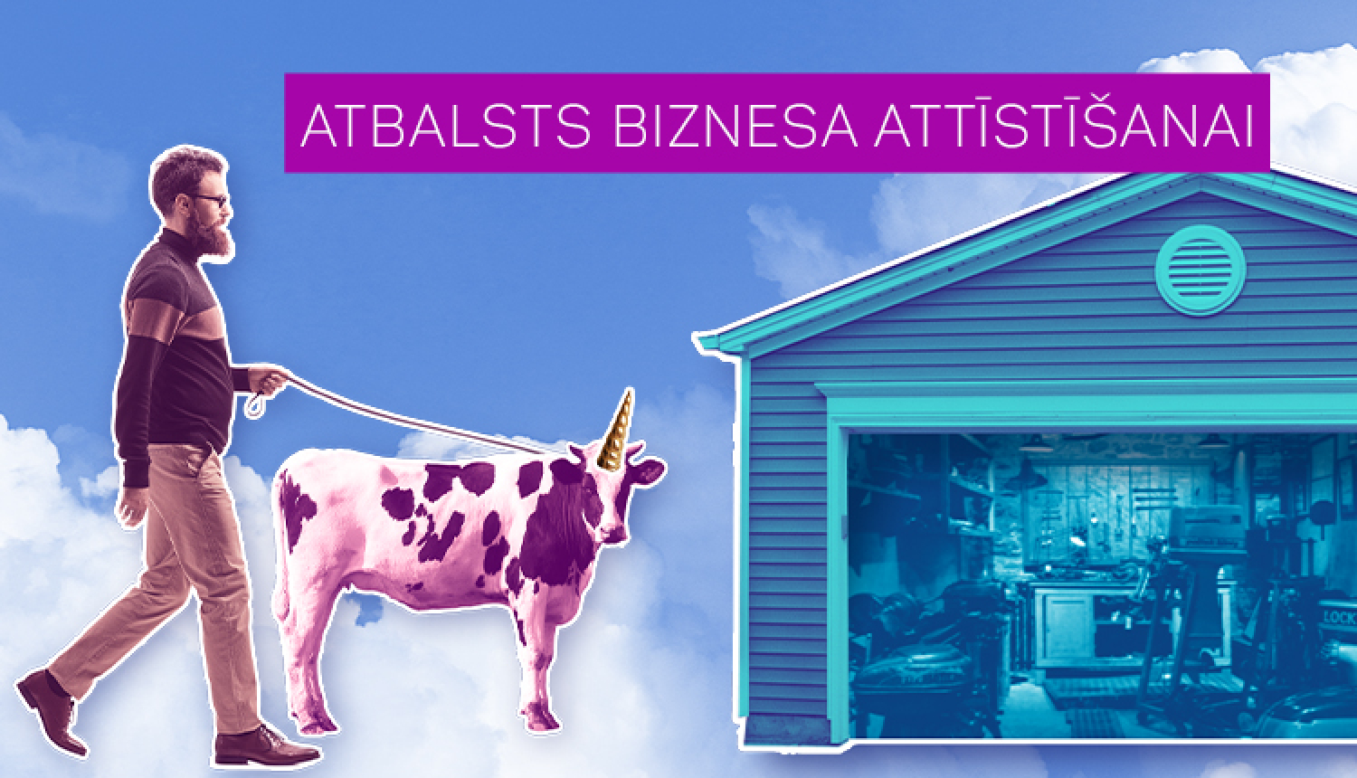 Pasteidzies, lai pieteiktos sava biznesa attīstīšanai ar ERAF līdzekļiem