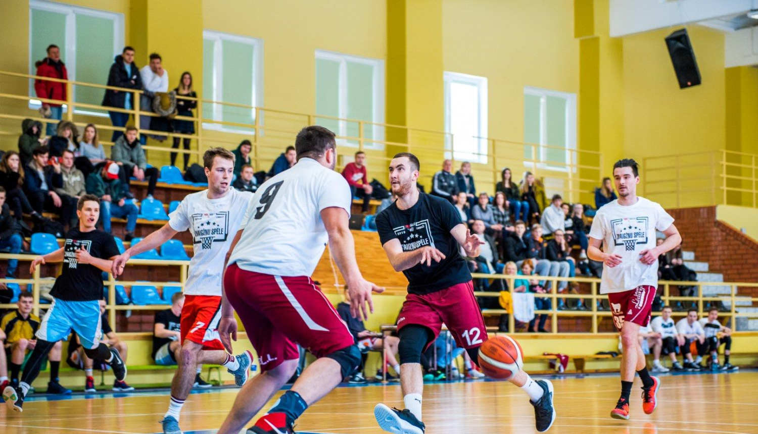 Februāra sākumā gaidāmi interesanti sporta pasākumi