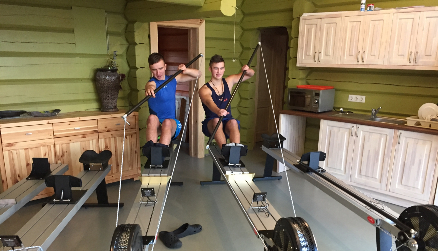 Realizēts projekts "Sporta inventāra iegāde sabiedrisko aktivitāšu dažādošanai Limbažu novadā"