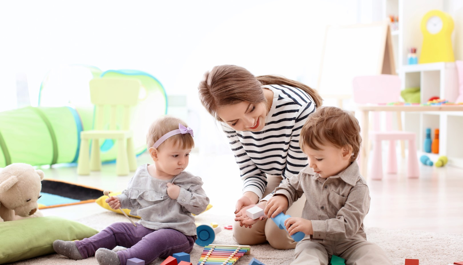 Limbažu novada pašvaldība aicina vecākus līdz 14.aprīlim, kamēr noteikti COVID 19 ierobežojumi, nevest bērnus uz bērnudārzu