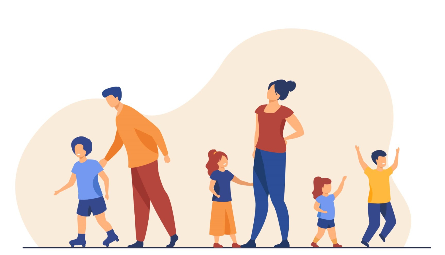 Limbažu novada pašvaldība aicina atsaukties daudzbērnu ģimenes, kuras līdz šim nav izmantojušas pašvaldības un sociālā dienesta piešķirtās brīvpusdienas