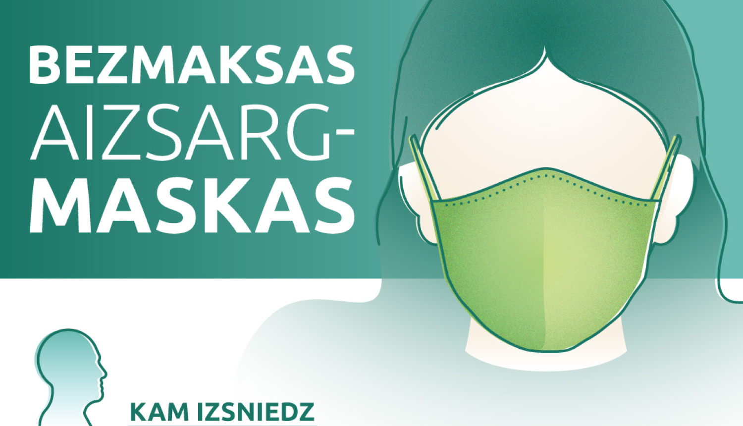 Par higiēnisko masku nodrošināšanu trūcīgajiem un maznodrošinātajiem Limbažu novada iedzīvotājiem