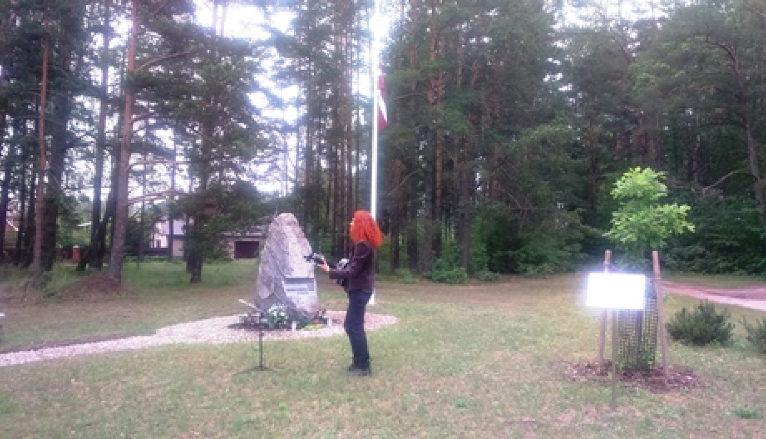 Mēs nedrīkstam aizmirst